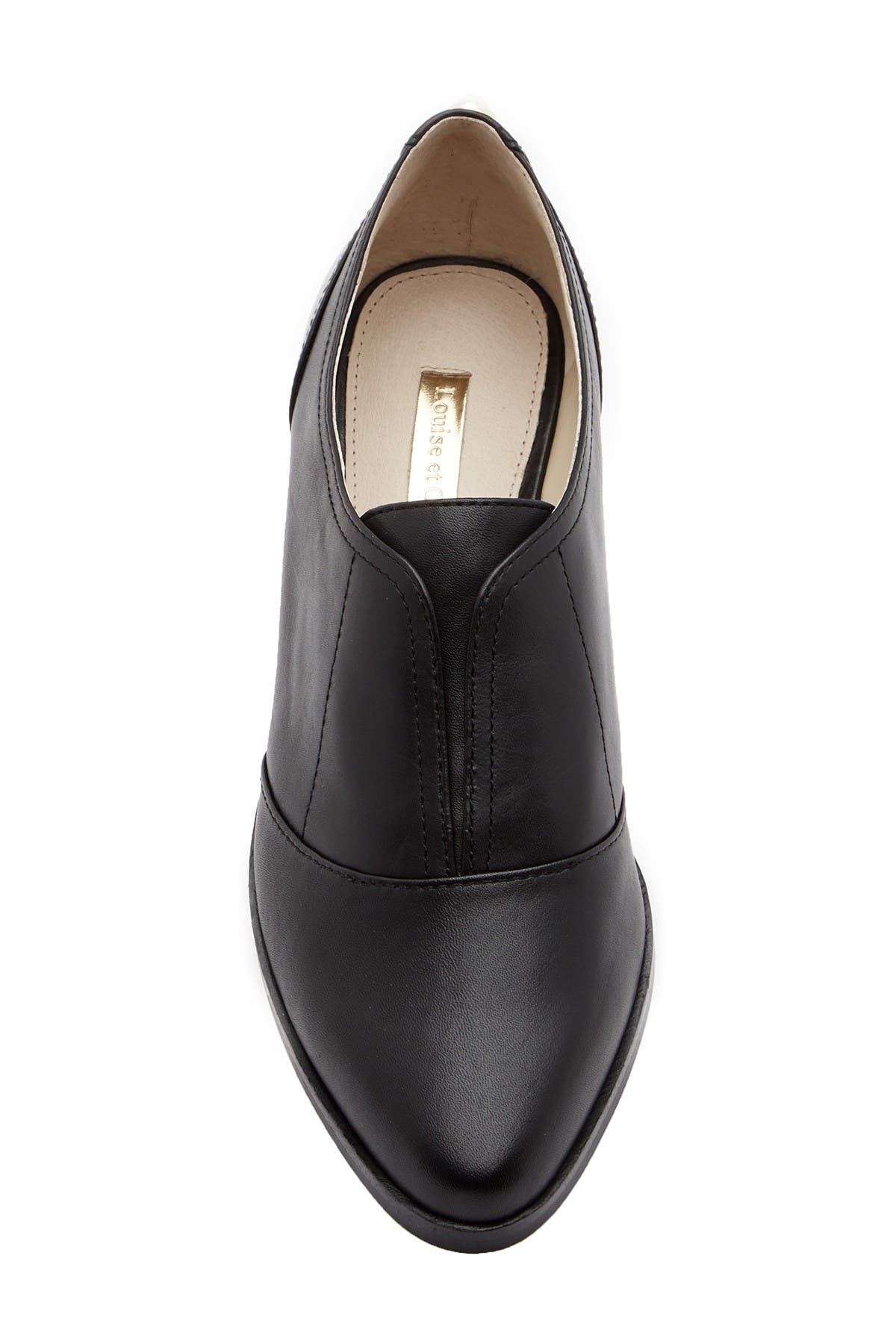 Louise et Cie Aviana Leather Loafer, Alternate, color, 