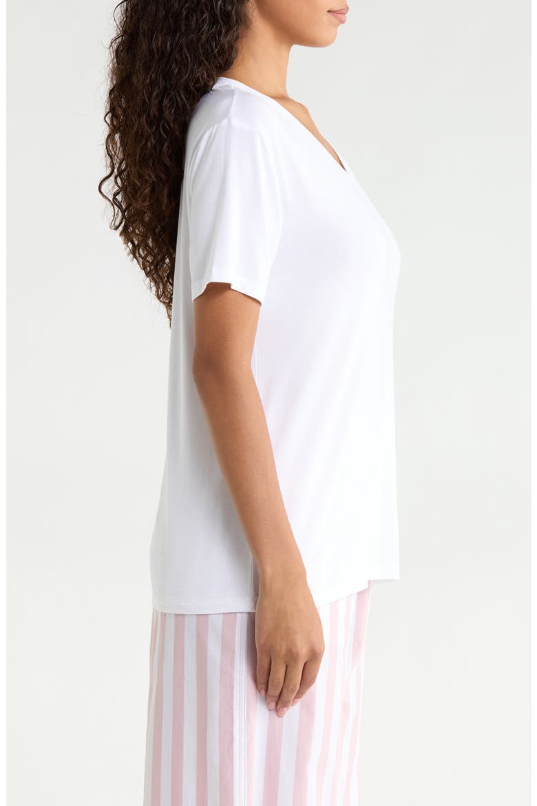 Moonlight Pajama T-Shirt, Alternate, color, WHITE