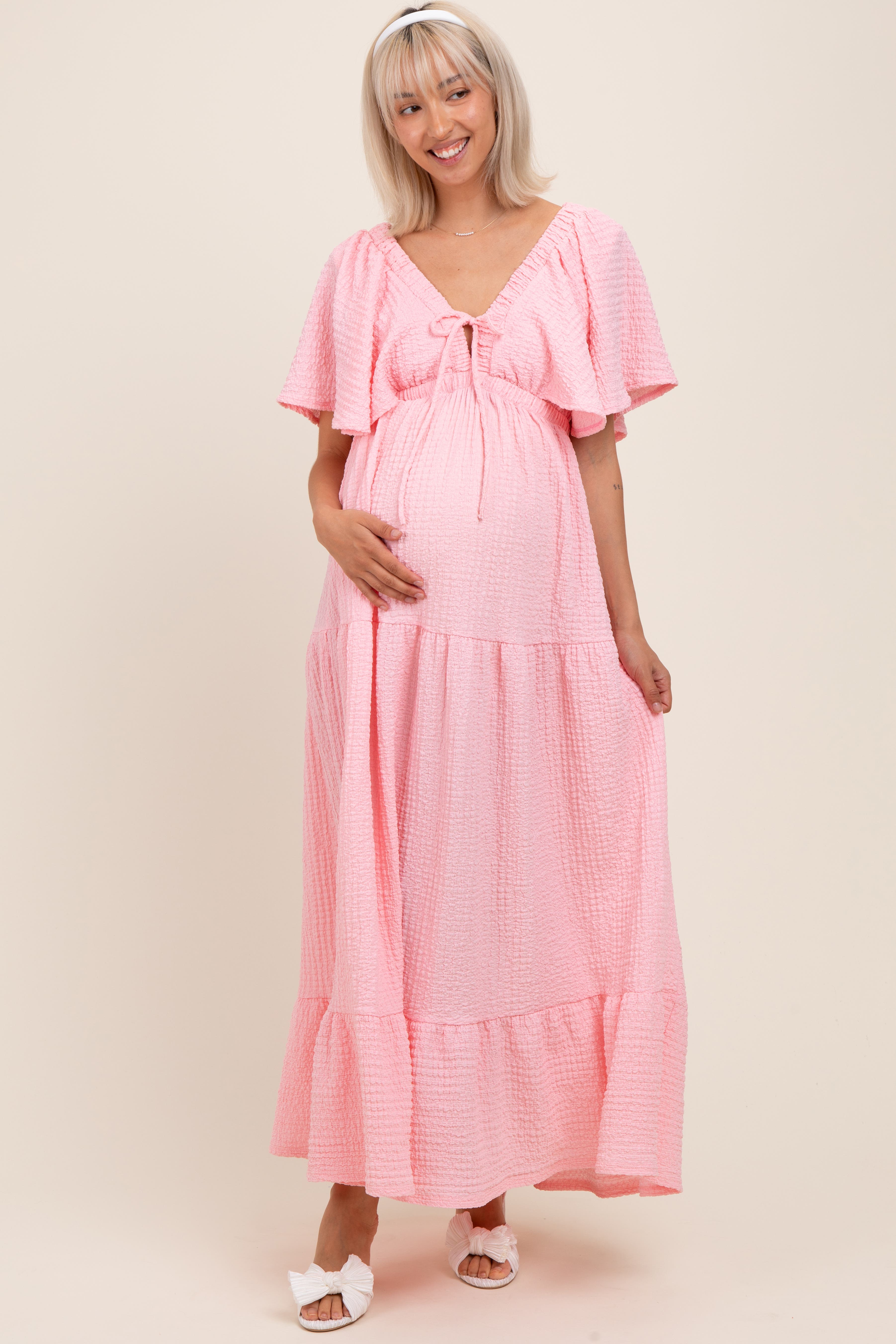 selected Light Pink