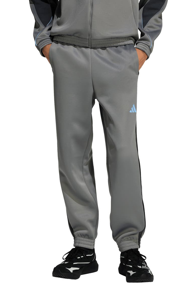 Stadium Pants, Main, color, SOLID GREY/ GREY SIX