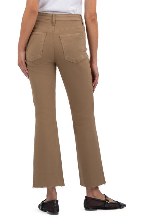 Kut From The Kloth Kelsey High Waist Flare Ankle Jeans