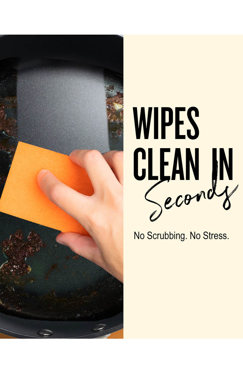 Alva Maestro Nonstick Ceramic Skillet, Alternate, color, Silver