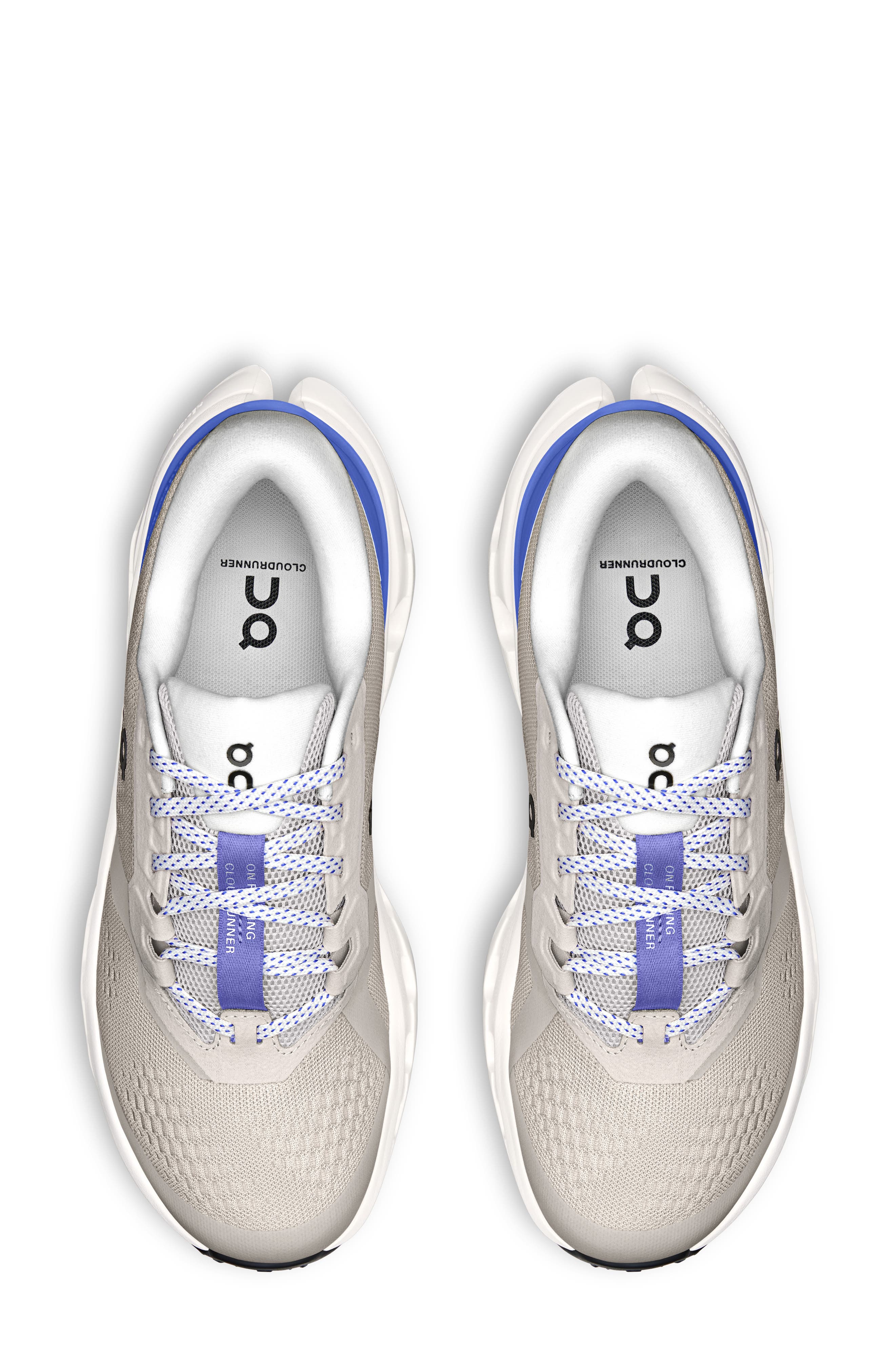 Cloudrunner 3 Running Shoe, Alternate, color, PEARL/ SAILOR