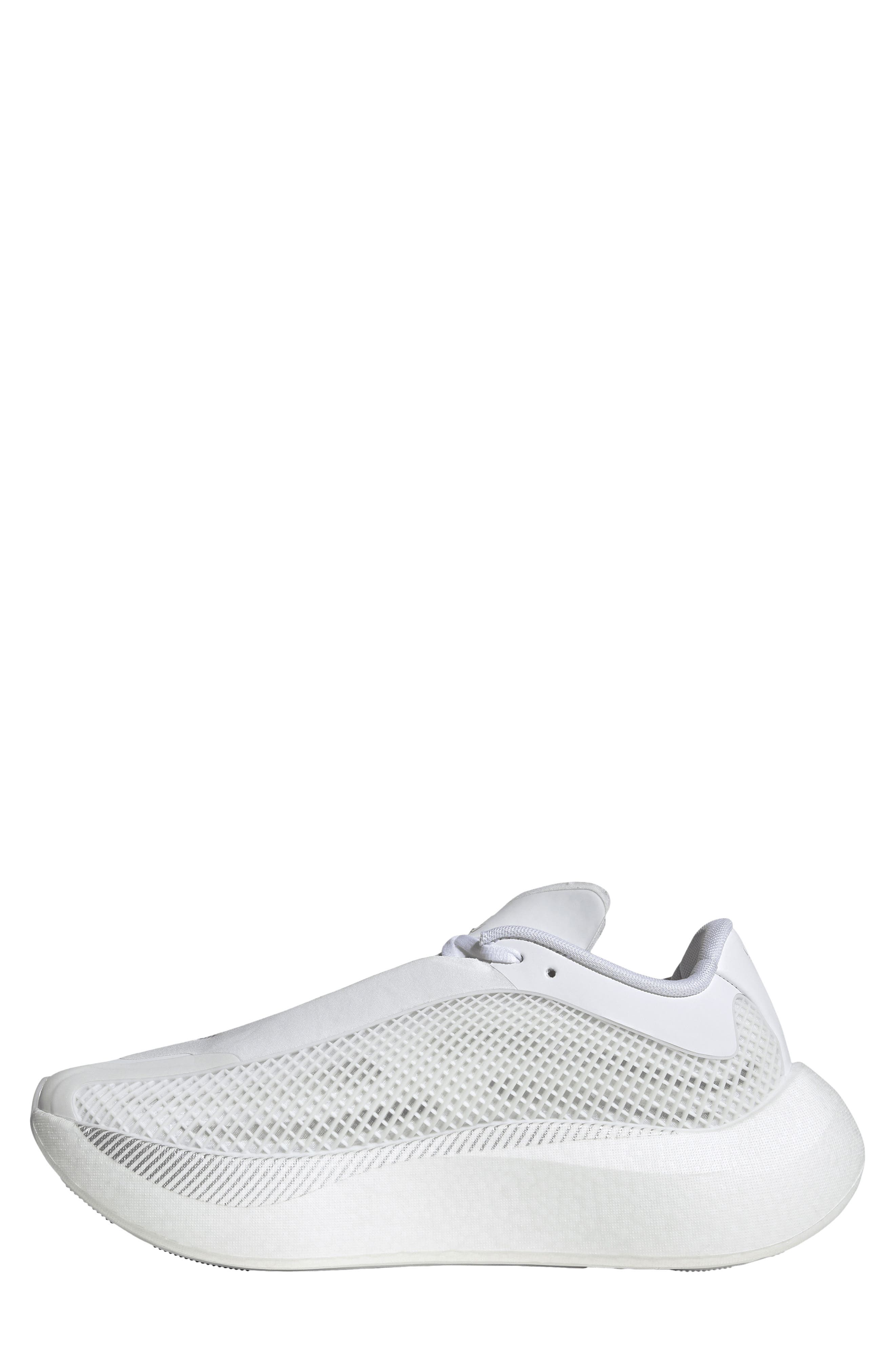 Gender Inclusive HYPERBOOST EPHR Running Shoe, Alternate, color, WHITE/ BLACK/ SOLAR RED
