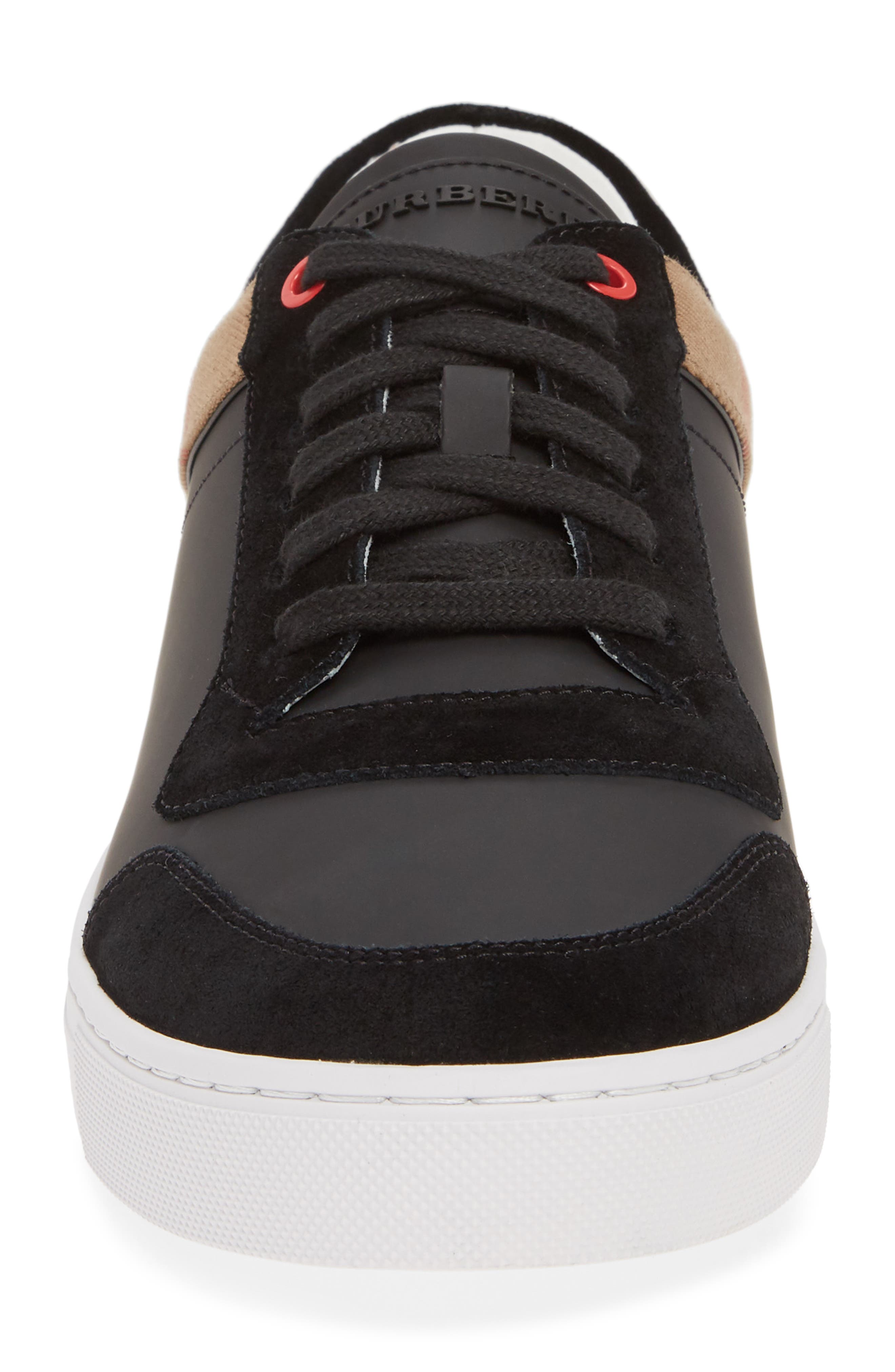 Burberry Reeth Low Top Sneaker, Alternate, color, 