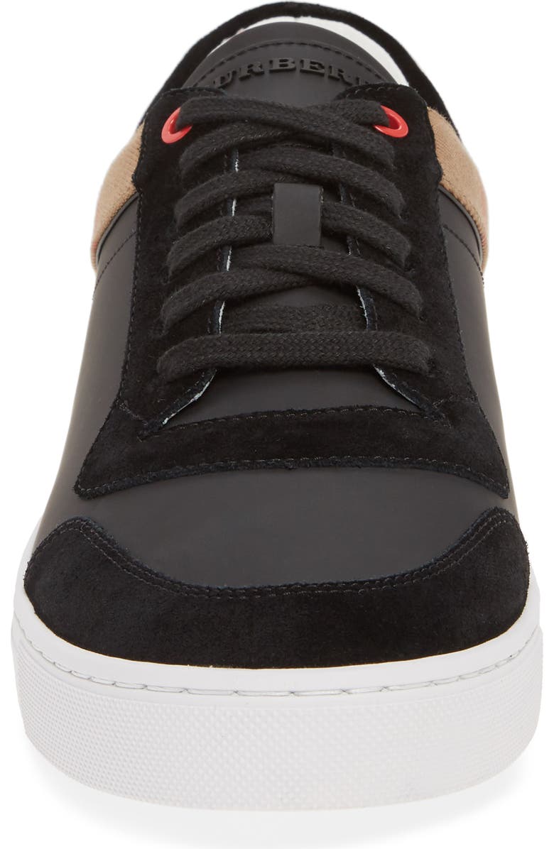 Burberry Reeth Low Top Sneaker, Alternate, color,
