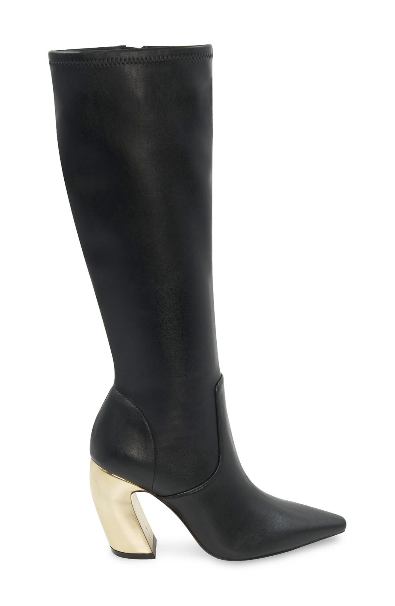 BCBGMAXAZRIA Laylo Knee High Boot, Alternate, color, Black