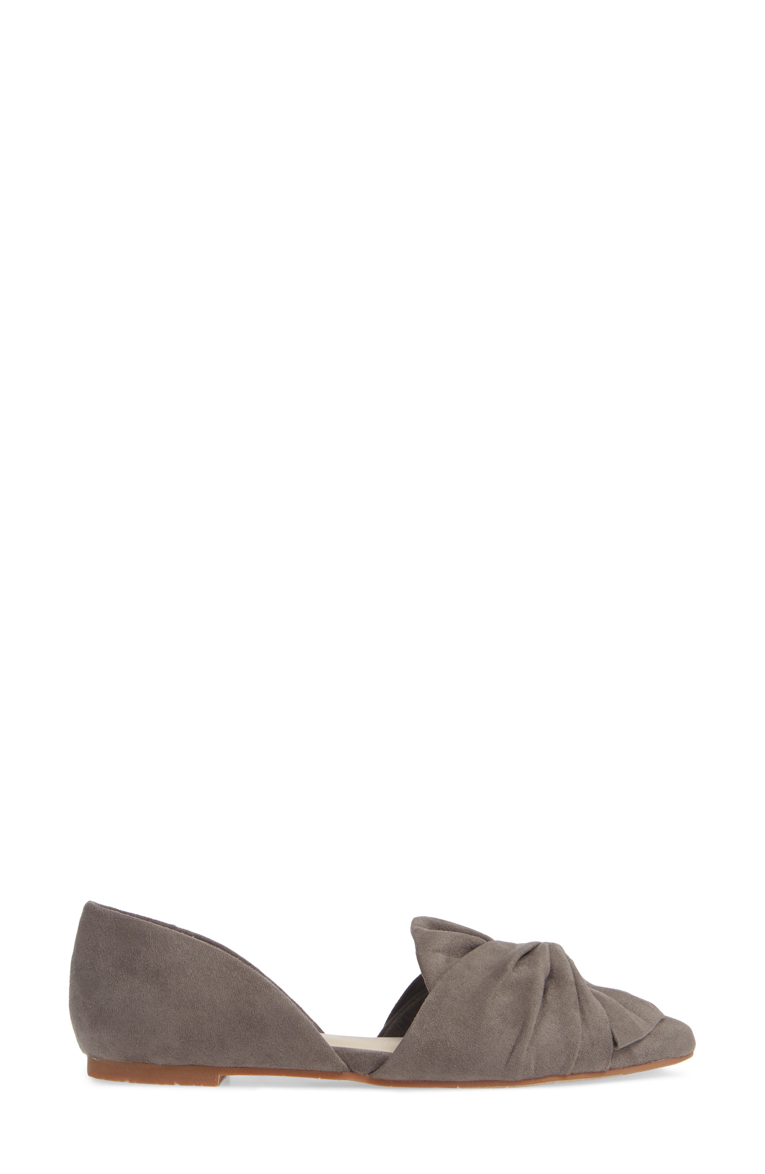 BC Footwear Snow Cone d'Orsay Flat, Alternate, color, 