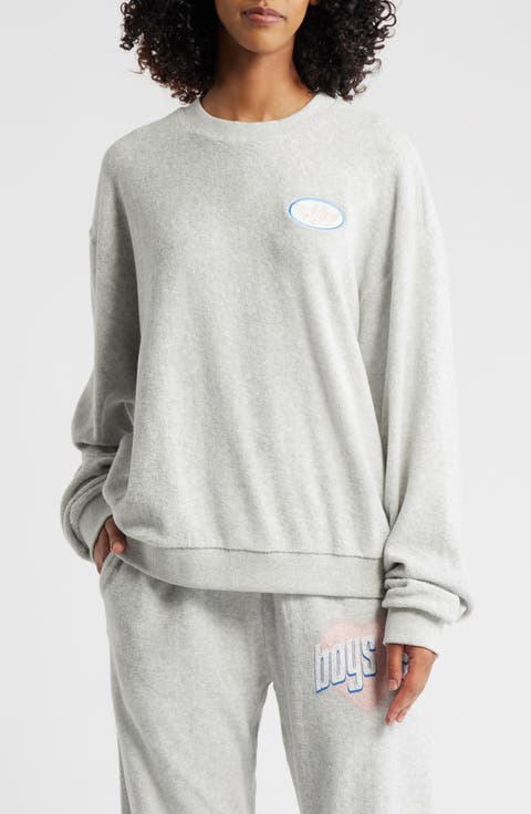 Charmer Kara Crewneck Sweatshirt