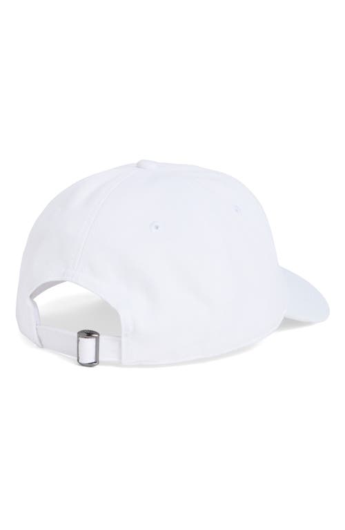 Sporty And Rich Sporty & Rich Health Is Wealth Embroidered Baseball Cap