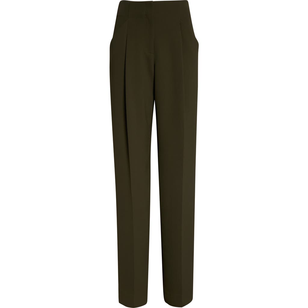 Veronica Beard Kenneth Pants In Brown