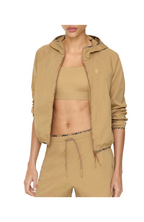 Stretch Nylon Shorts