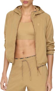 Burberry Stretch Nylon Shorts