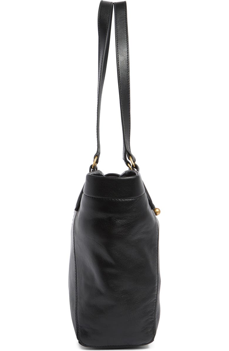 Vince Camuto Selah Leather Tote Bag, Alternate, color,