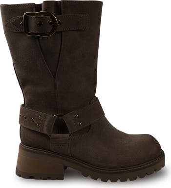 Knee High Platform Boot