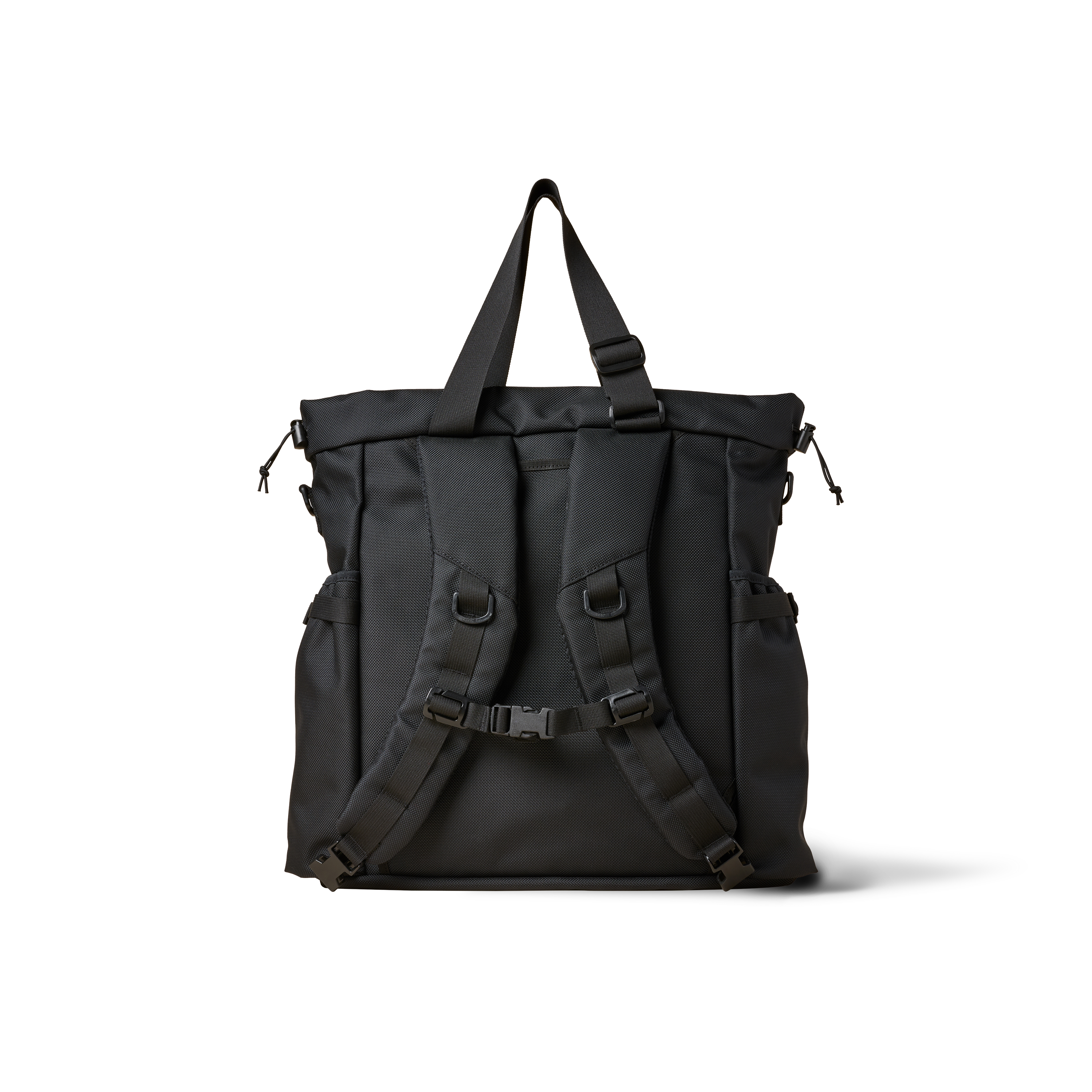 The Brown Buffalo Conceal Tote Bag, Alternate, color, Balistic-Black