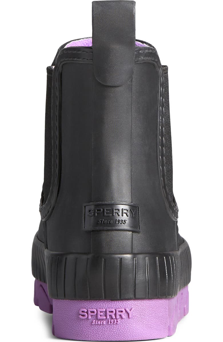 Sperry Torrent Pop Waterproof Chelsea Boot, Alternate, color,