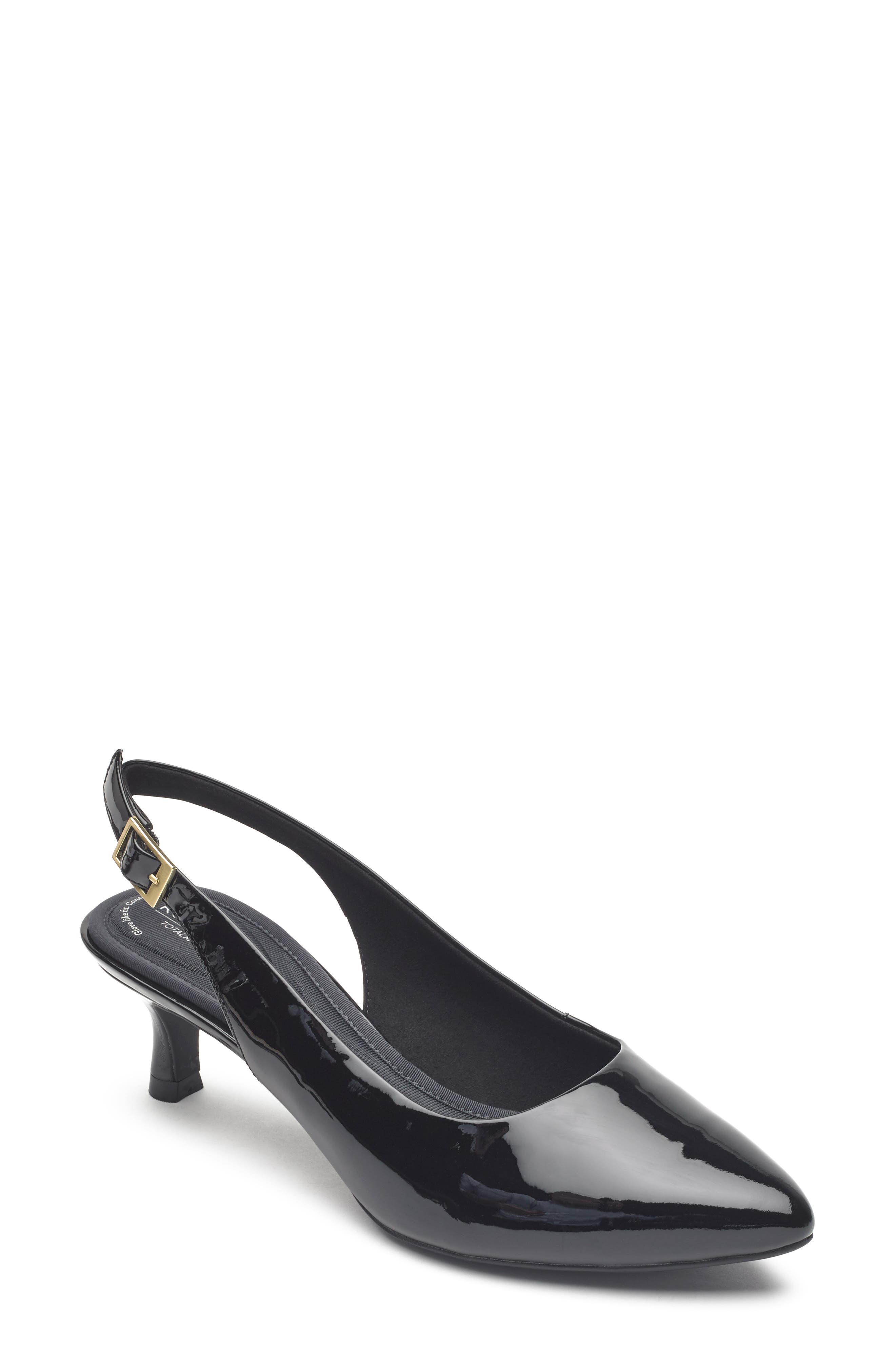 Rockport Total Motion Kaiya Slingback Pump, Main, color, 