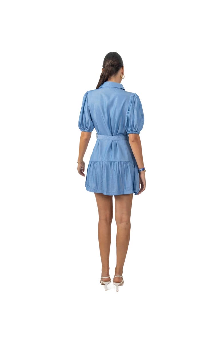 AKALIA Bree Women's Mini Dress, Alternate, color,
