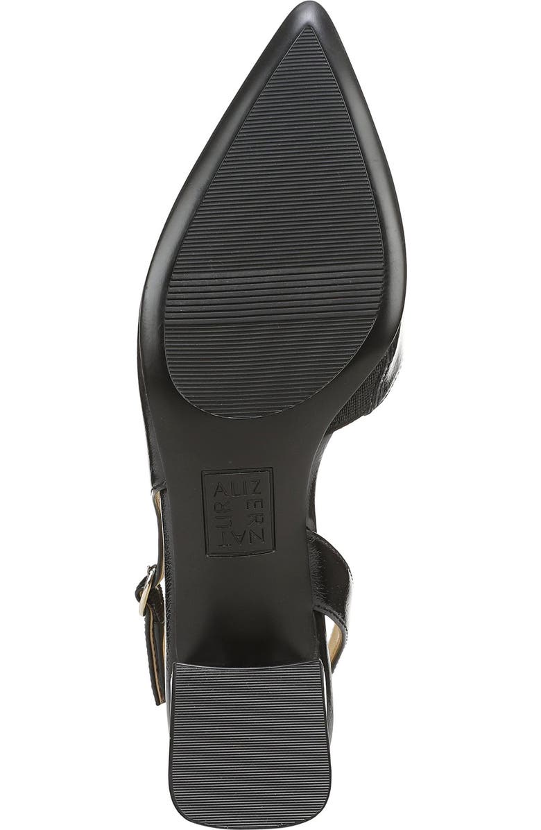 Naturalizer Anya d'Orsay Block Heel Pump, Alternate, color,