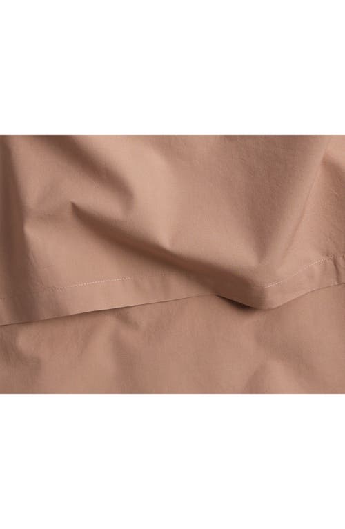 Parachute Percale Pillowcases In Adobe