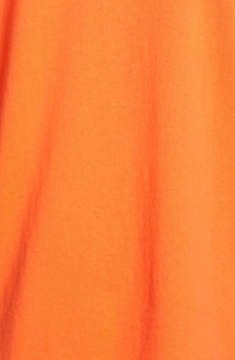 Off-White Trellis Worker Logo Graphic Cotton Hoodie, Alternate, color,