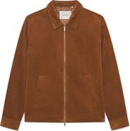 Les Deux Marchall Corduroy Coach's Jacket