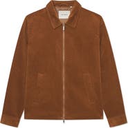 Les Deux Marchall Corduroy Coach's Jacket