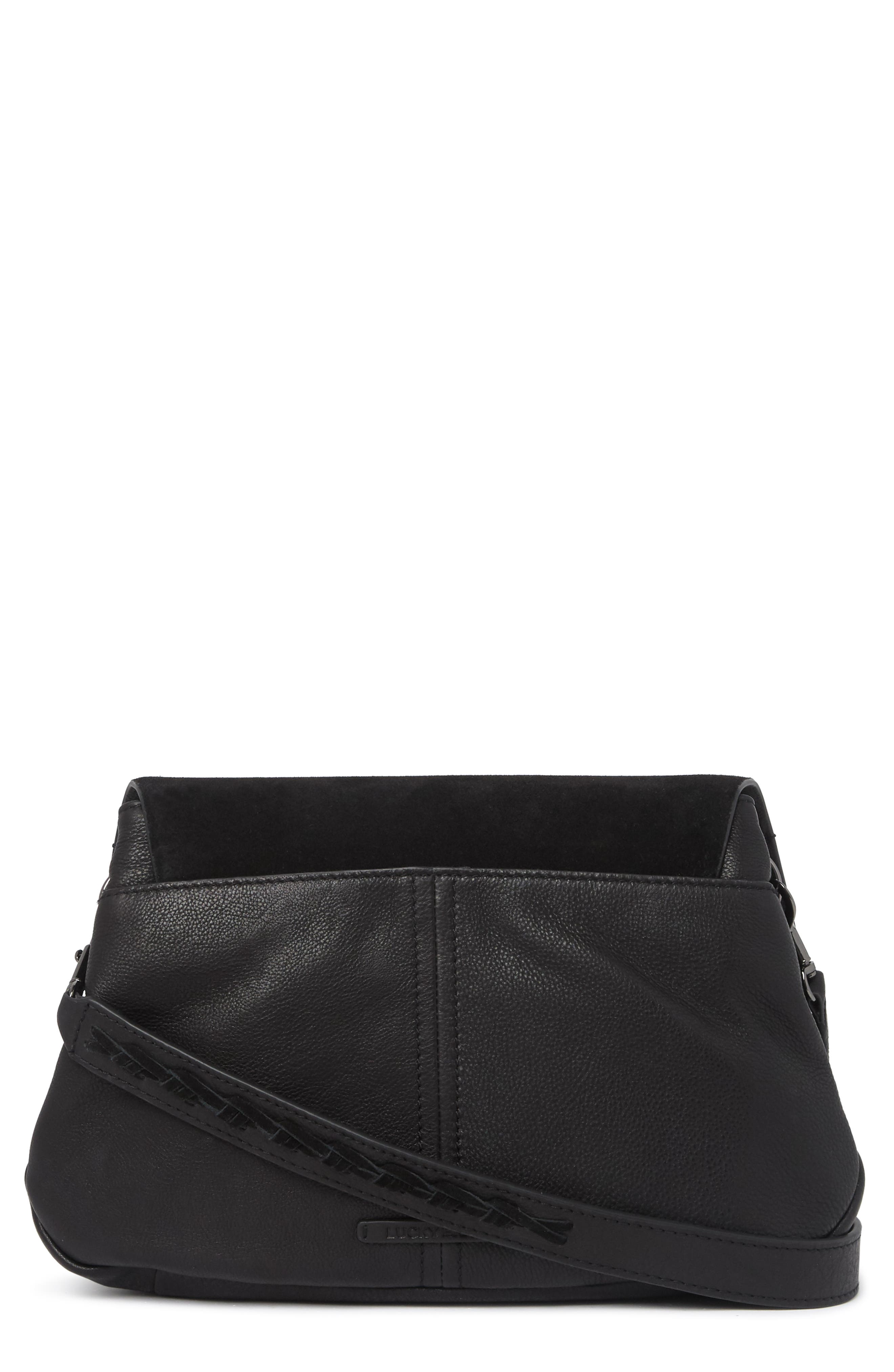 Lucky Brand Lyia Large Crossbody, Alternate, color, 