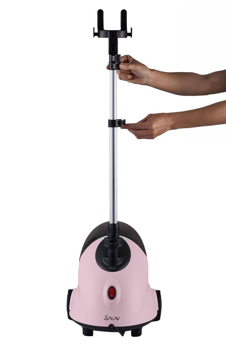 SALAV Performance Garment Steamer - Refurbished, Alternate, color, 