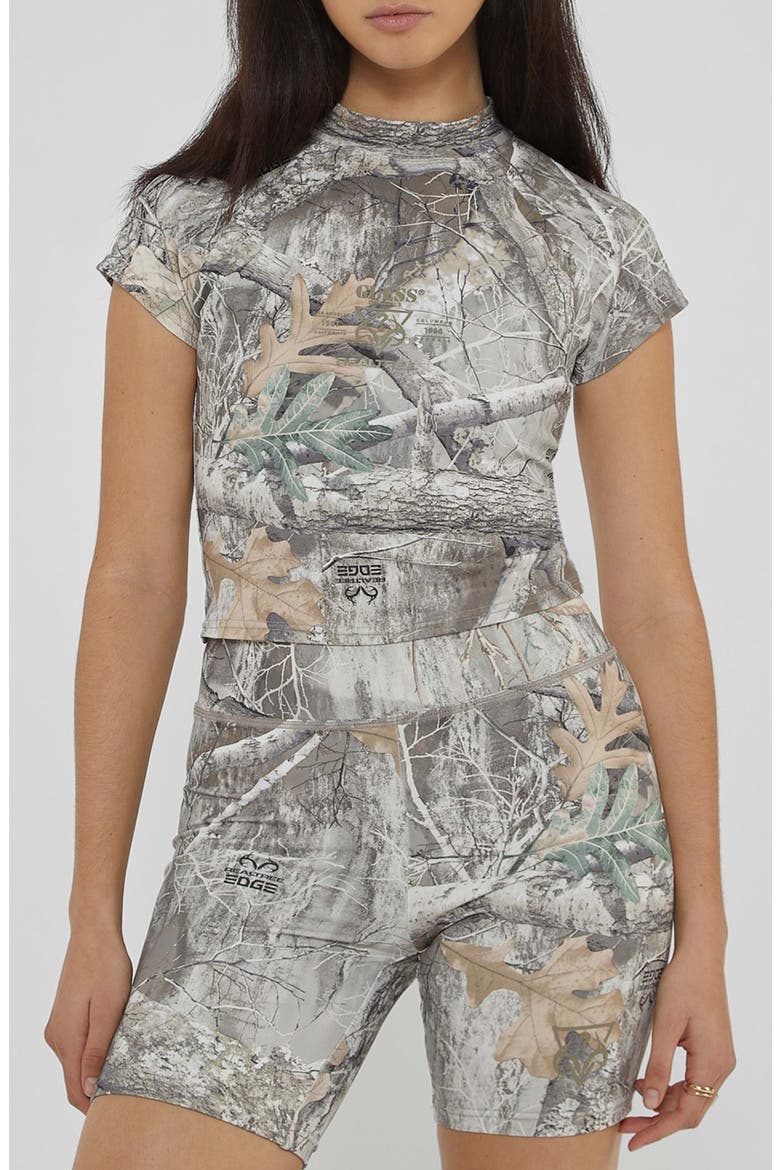 x RealTree Go Stretch Crop Graphic T-Shirt, Main, color, GO REALTREE WASHED EDGE