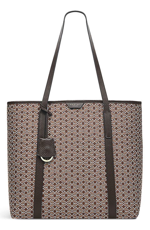 Museum Street Tote Bag