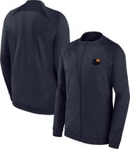 Nike Youth Nike Navy Barcelona Academy Pro Anthem Raglan Performance Full-Zip Jacket