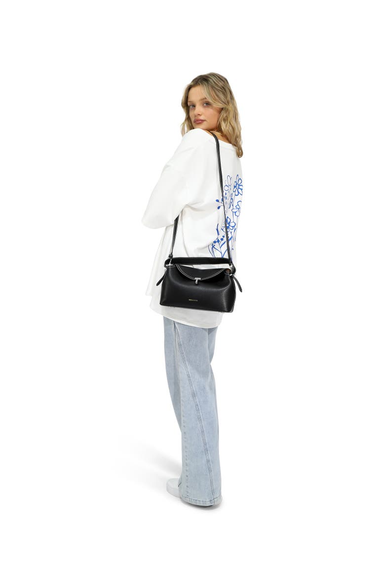 Back To Bloom Oversized T-Shirt, Alternate, color, White