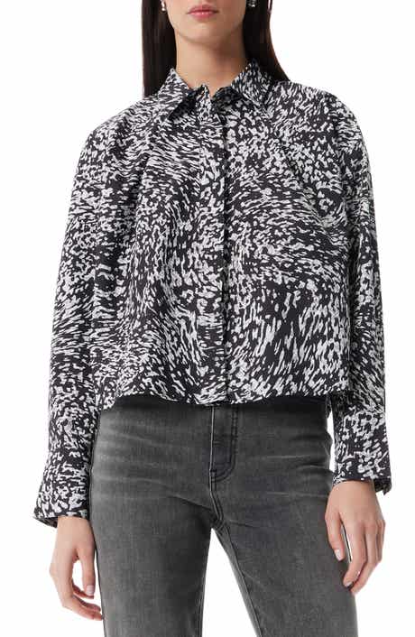 Robert Rodriguez Adara Long Sleeve Button-Up Shirt