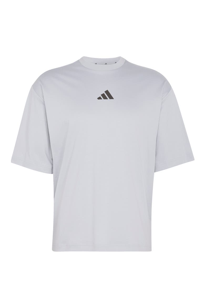 City Tech T-Shirt, Alternate, color, HALO SILVER