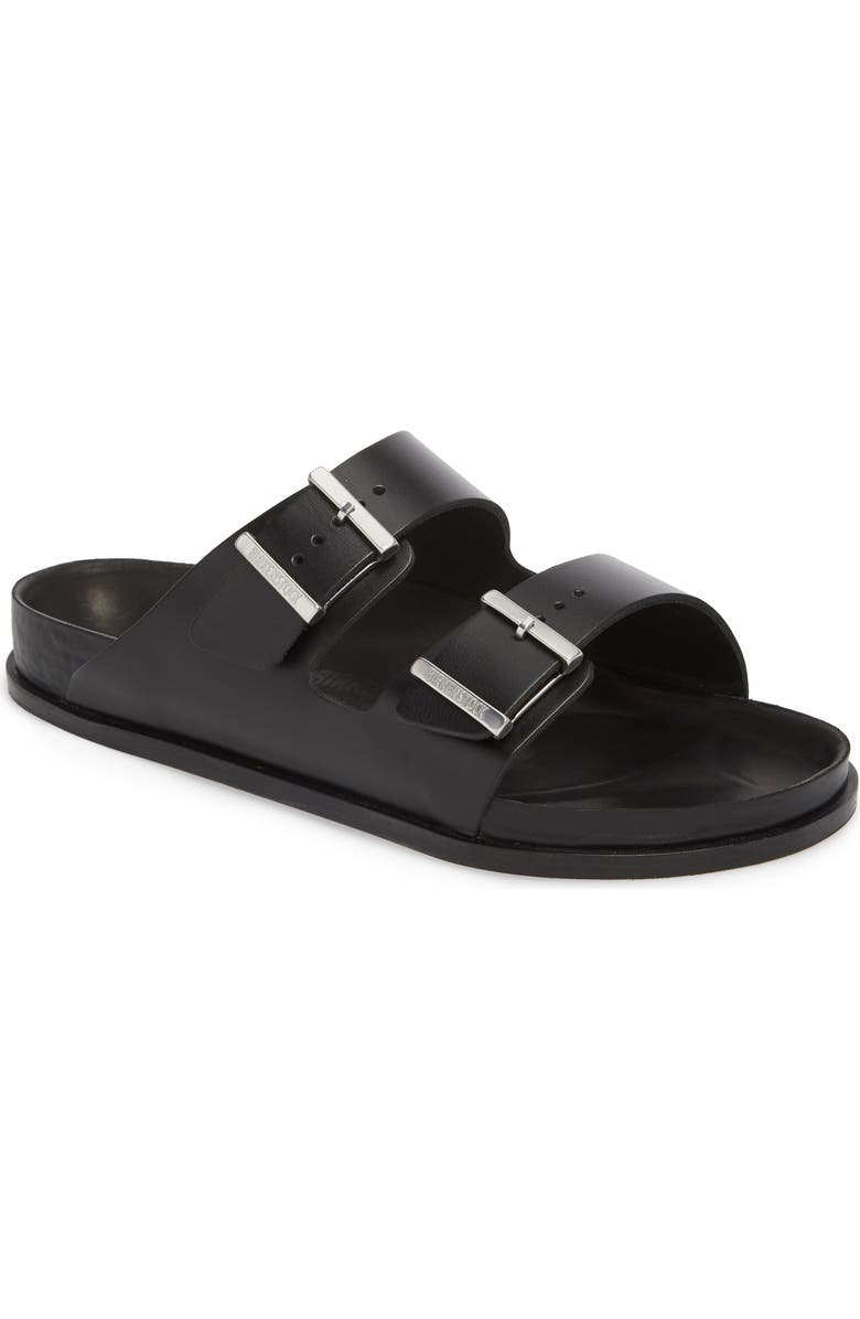 Birkenstock Arizona Premium Slide Sandal, Main, color,