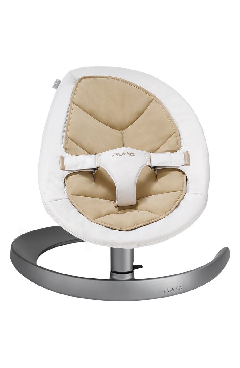 Nuna 'LEAF<sup>™</sup> Curv' Baby Seat, Main, color, 