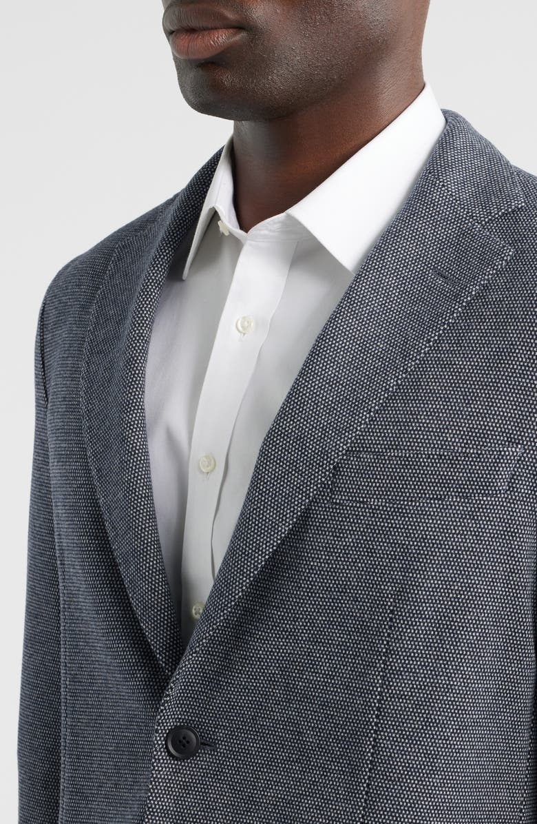 BOSS Hanry Sport Coat, Alternate, color, Dark Blue