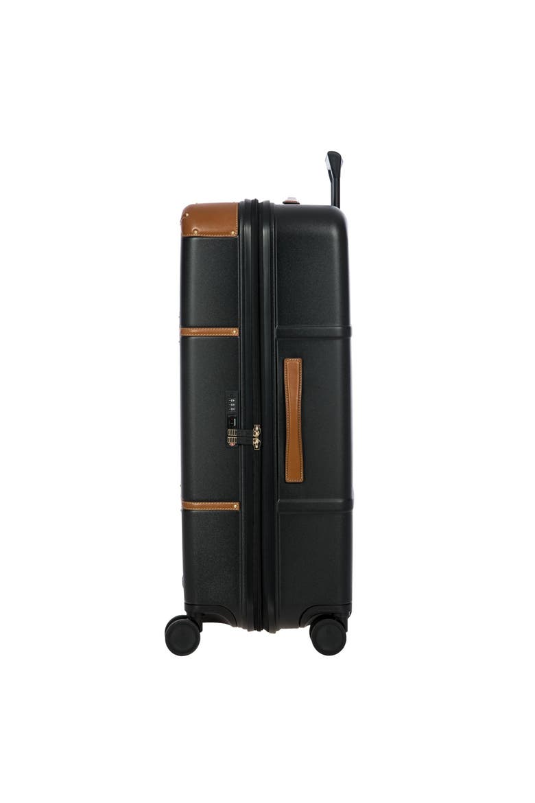 Bellagio 3.0 Hardside Expandable 30" Large Checked Spinner, Alternate, color, Black