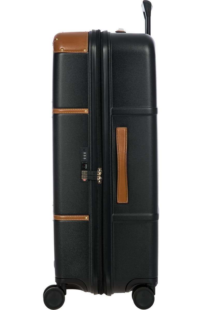 Bric's Bellagio 3.0 30" Expandable Spinner, Alternate, color, Black