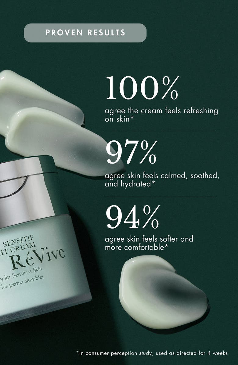 RéVive<sup>®</sup> Sensitif Repairing Night Cream, Alternate, color,