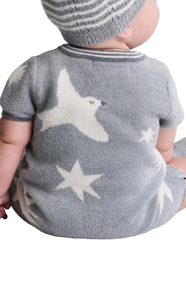 Barefoot Dreams<sup>®</sup> CozyChic<sup>™</sup> Ultra Lite<sup>®</sup> Sparrow Romper, Alternate, color, Moonbeam-Cream