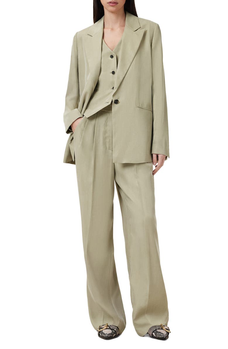 AllSaints Averie Ten Vest, Alternate, color, 