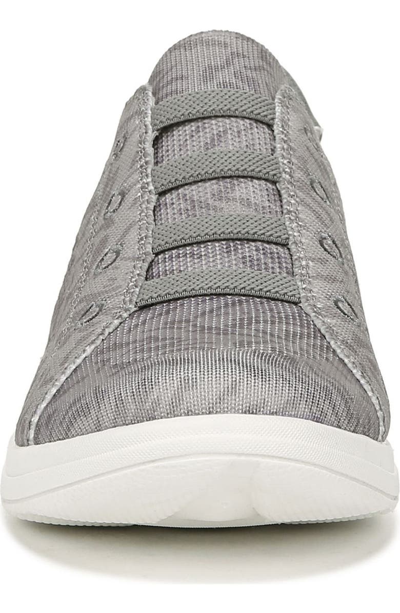 BZees Golden Knit Slip-On Sneaker, Alternate, color,