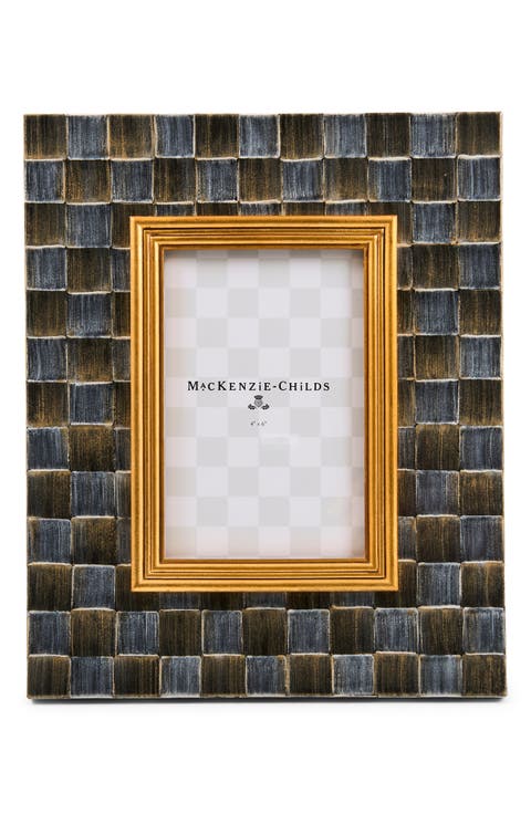 Sophisticheck 4 x 6 Picture Frame