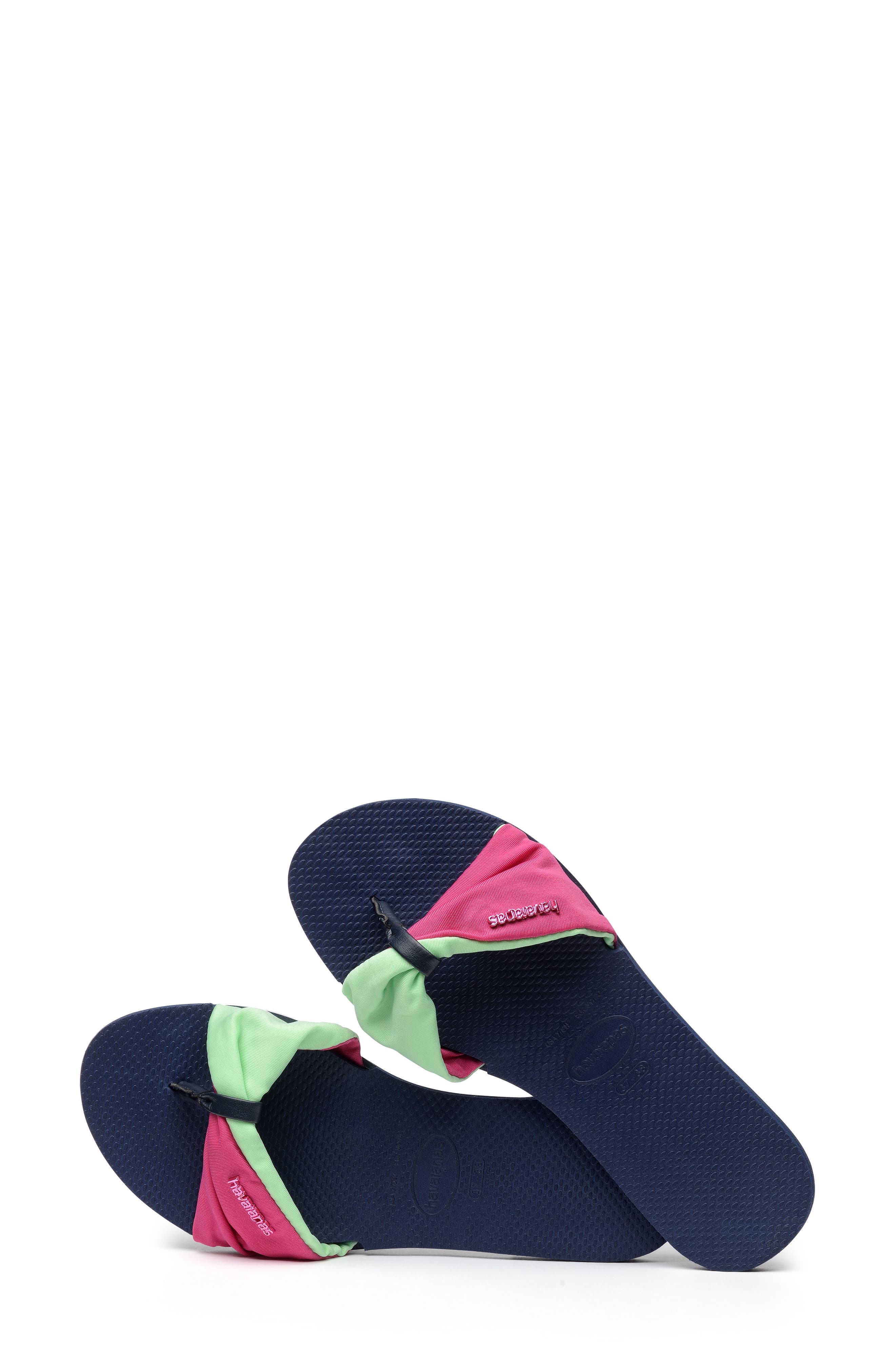 Havaianas You Saint Tropez Flip Flop, Alternate, color, 
