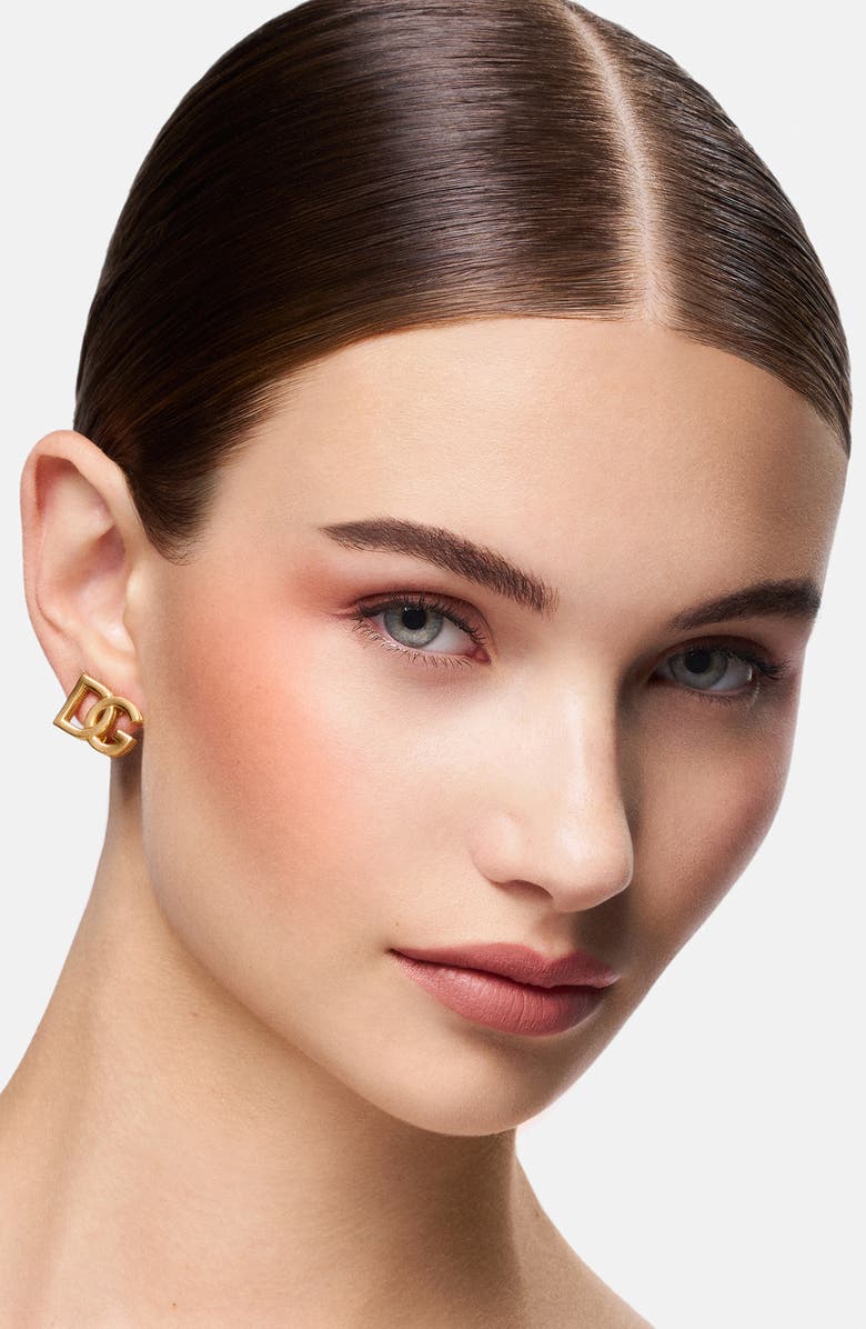 Dolce&Gabbana My Comfy Matte Instant Rich Color & Hydration Lip Stylo, Alternate, color, 3.12