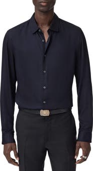 John Varvatos Ross Button-Up Shirt