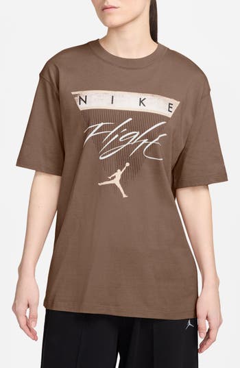 JORDAN JORDAN FLIGHT HERITAGE GRAPHIC T-SHIRT 